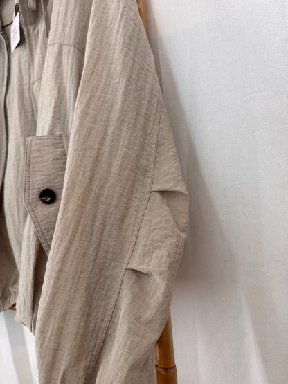 Lightweight Linen Jacket (~6/5)