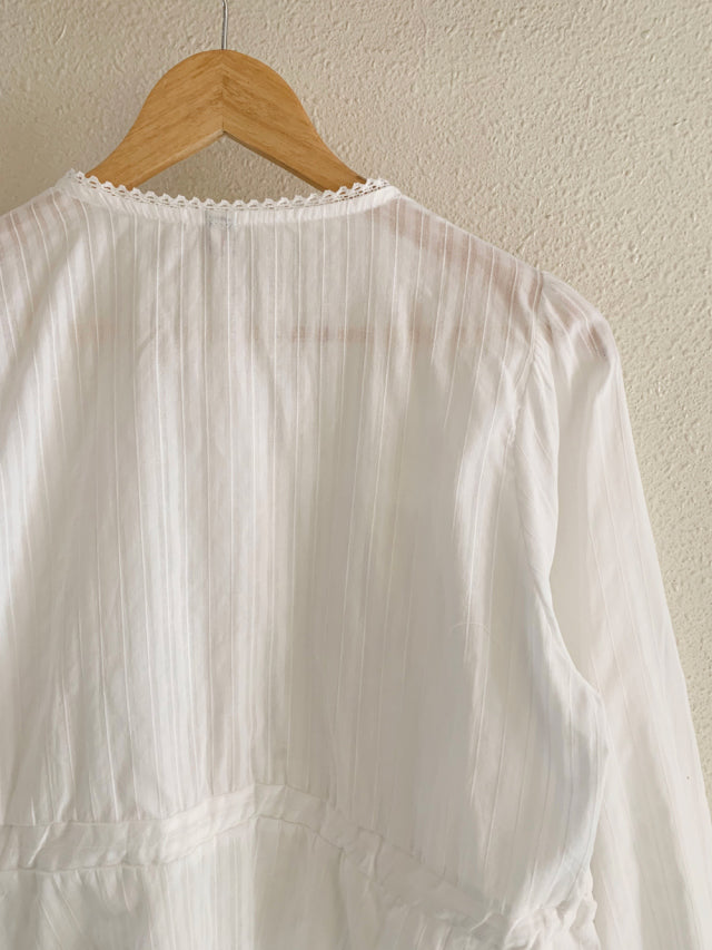 Dami String Blouse(~9/21)