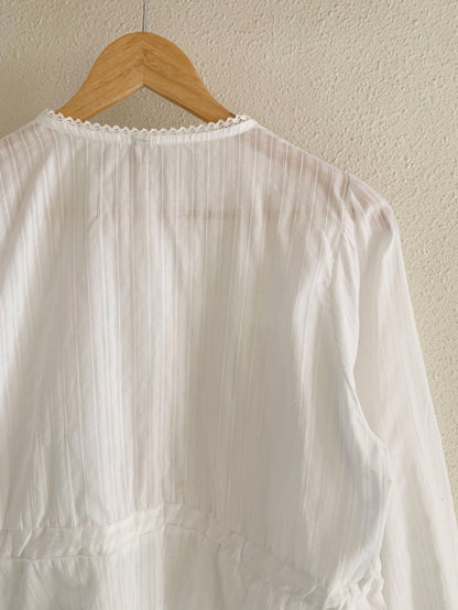 Dami String Blouse(~9/21)