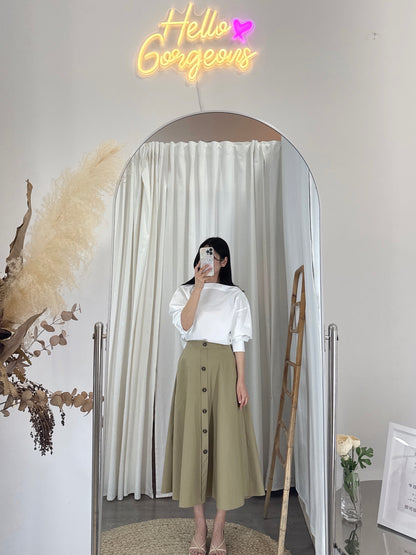 Signal Button Skirt