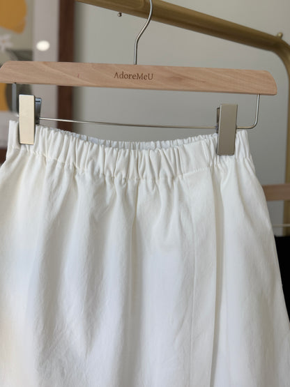 Wrap Skirt Shorts - AdoreMeU