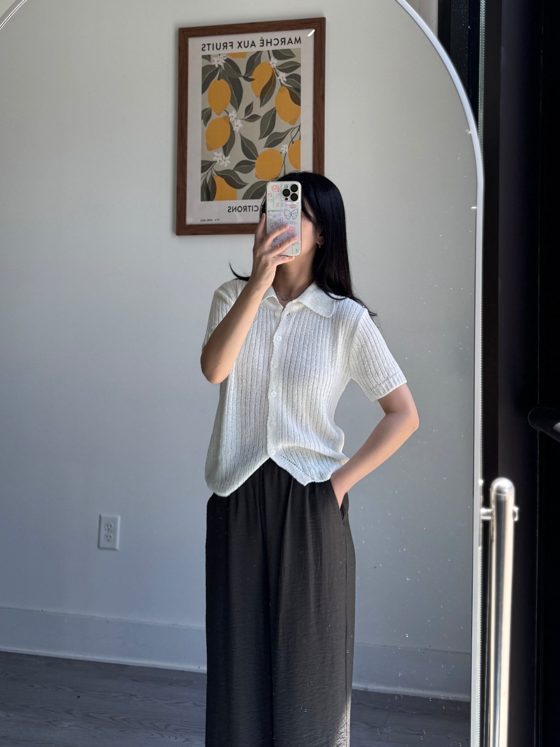 Manny Knit Top - AdoreMeU