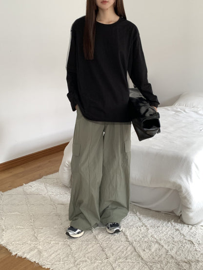 Pocket Banding Pants(~9/1) - AdoreMeU