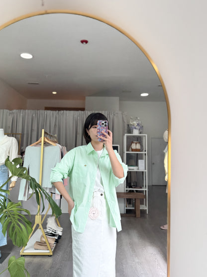 Spring Shirt - AdoreMeU