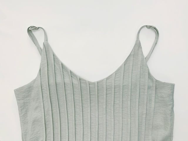 Garden Bustier Dress
