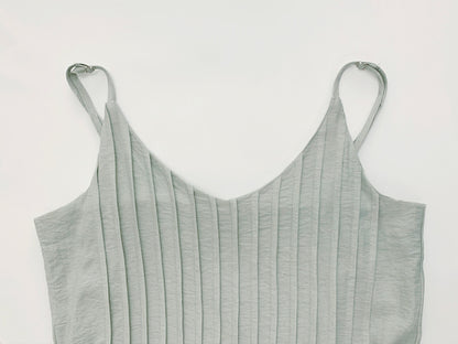 Garden Bustier Dress