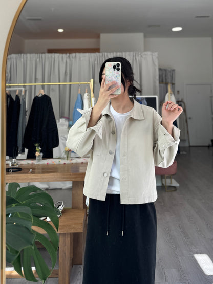 Half Coat Field Jacket((~10/8)