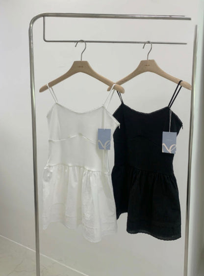 * Easy Layered Dress
