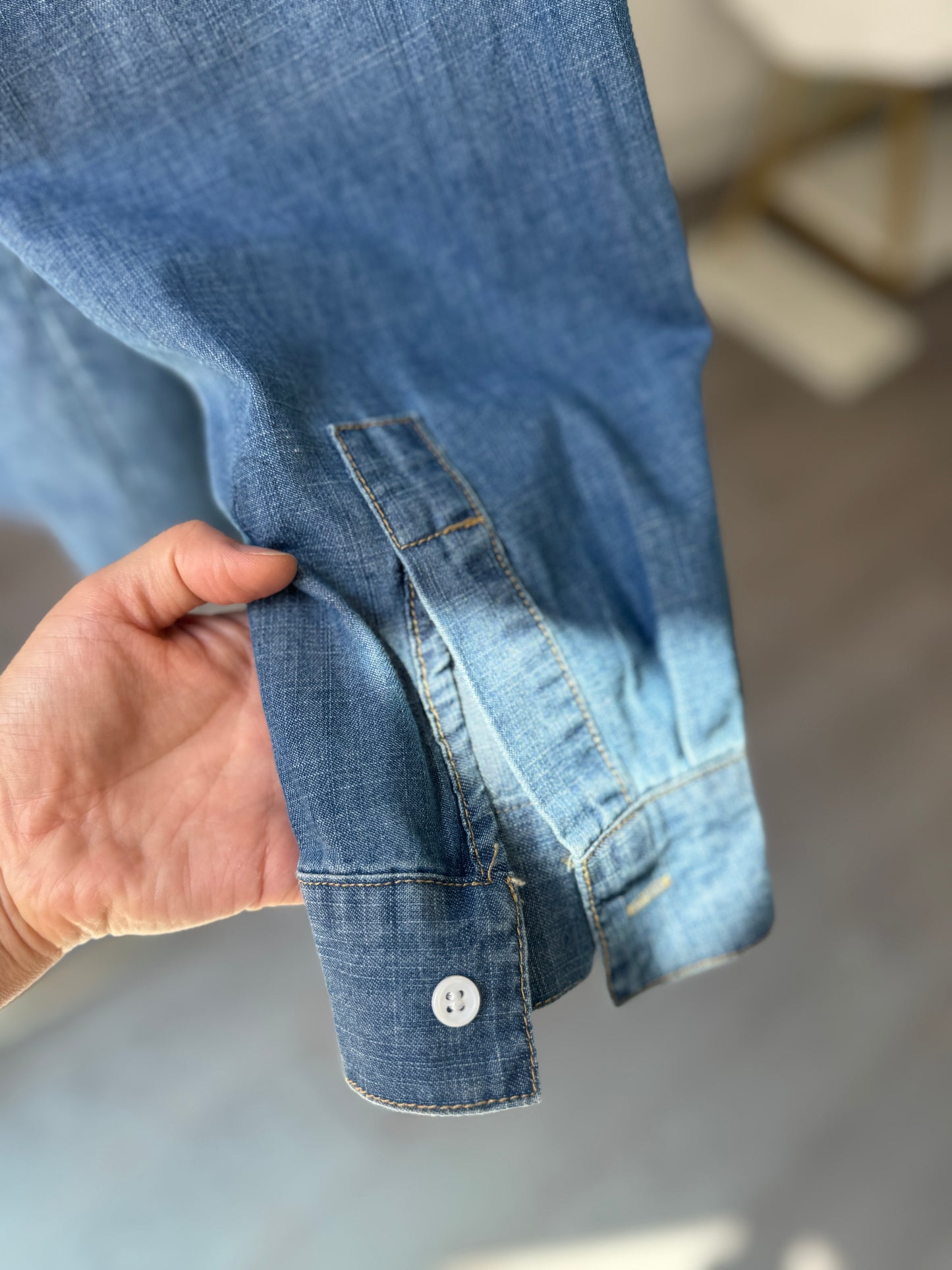 New Denim Shirts(~9/8)