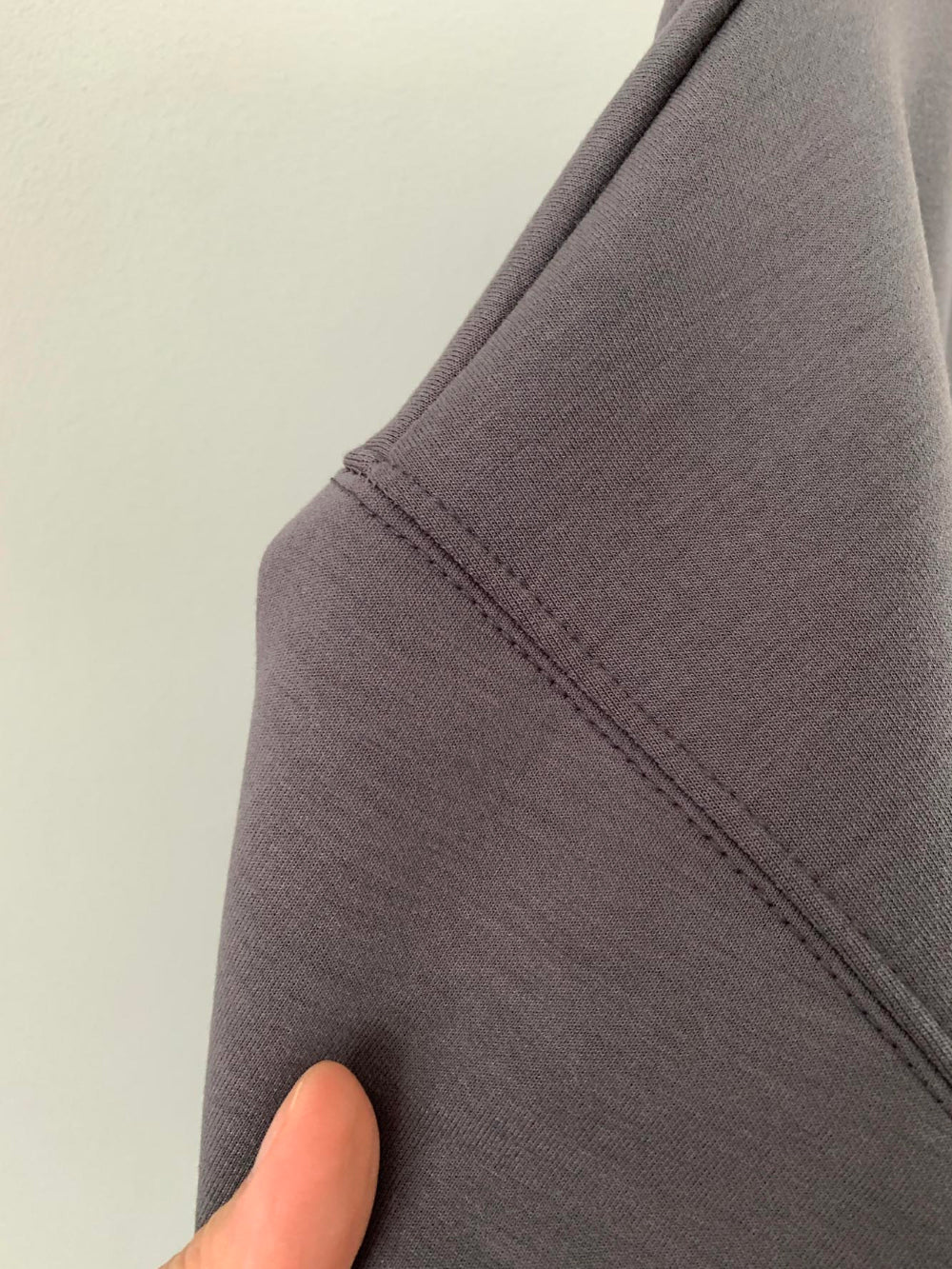 Sweatshirt & Long Skirt Set(~10/1)