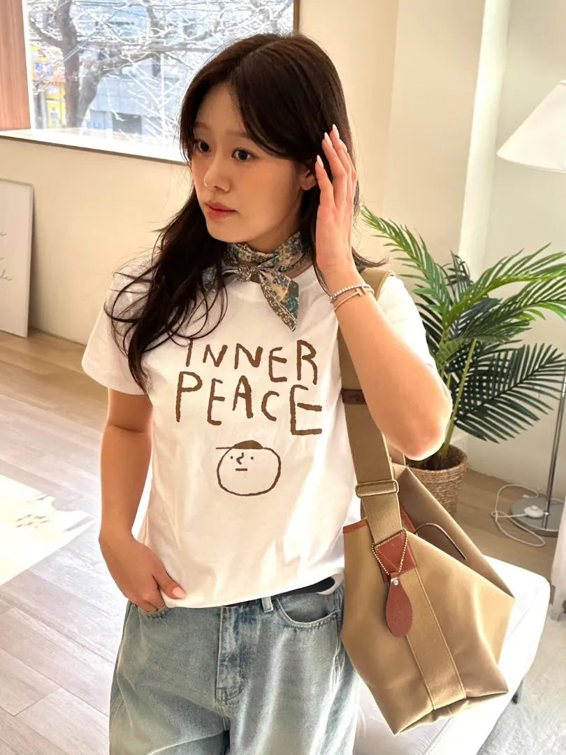*Inner Peace T-shirt