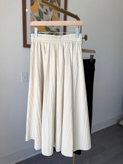 Banding String Skirt - AdoreMeU