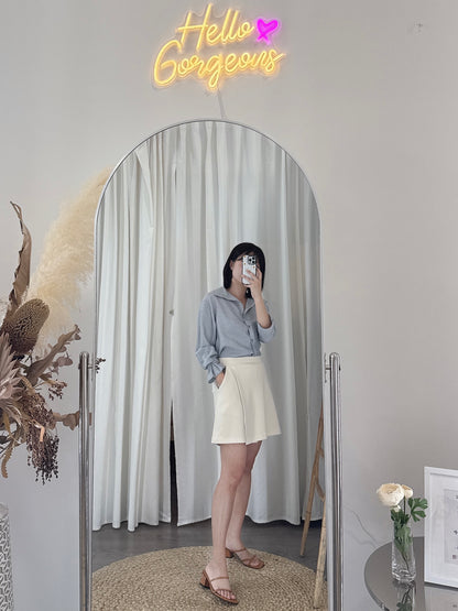 Wrapping Skirt Shorts(~4/9)