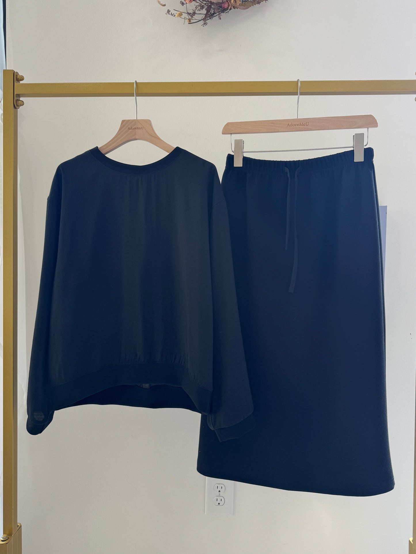 Spring MTM and Skirt Set(~3/7)