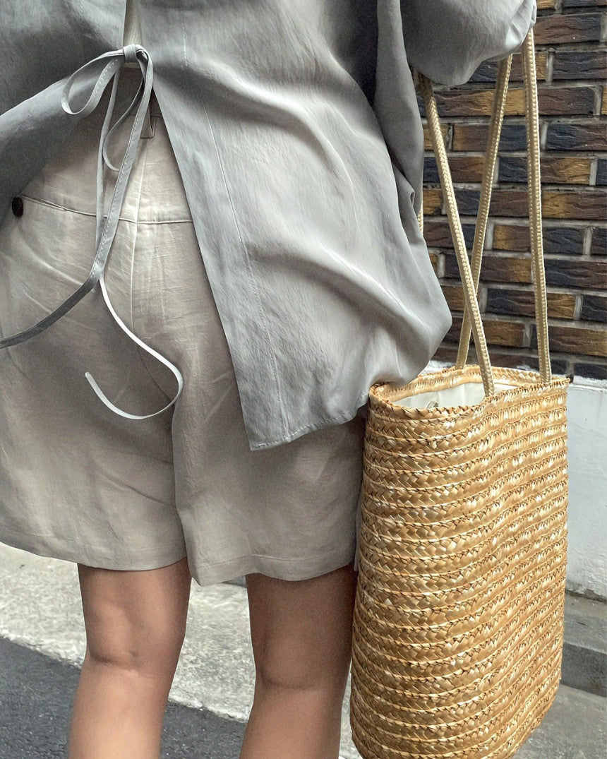 Tencel Linen Shirt(~4/21)