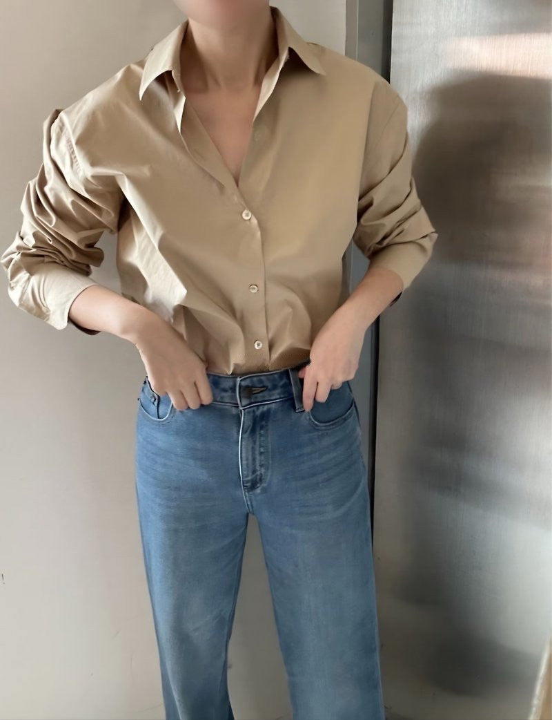 Classic Everyday Shirt (~10/9)