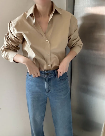 Classic Everyday Shirt (~10/9)
