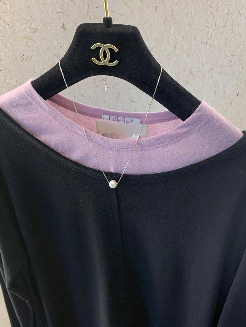 Color Layered Tee(~10/20)