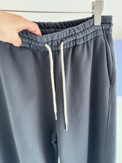 Side Slit Hem Pants(~3/16)