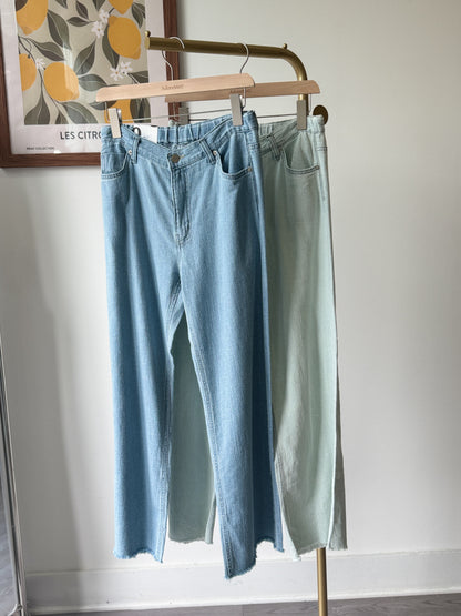 Airy Denim - AdoreMeU