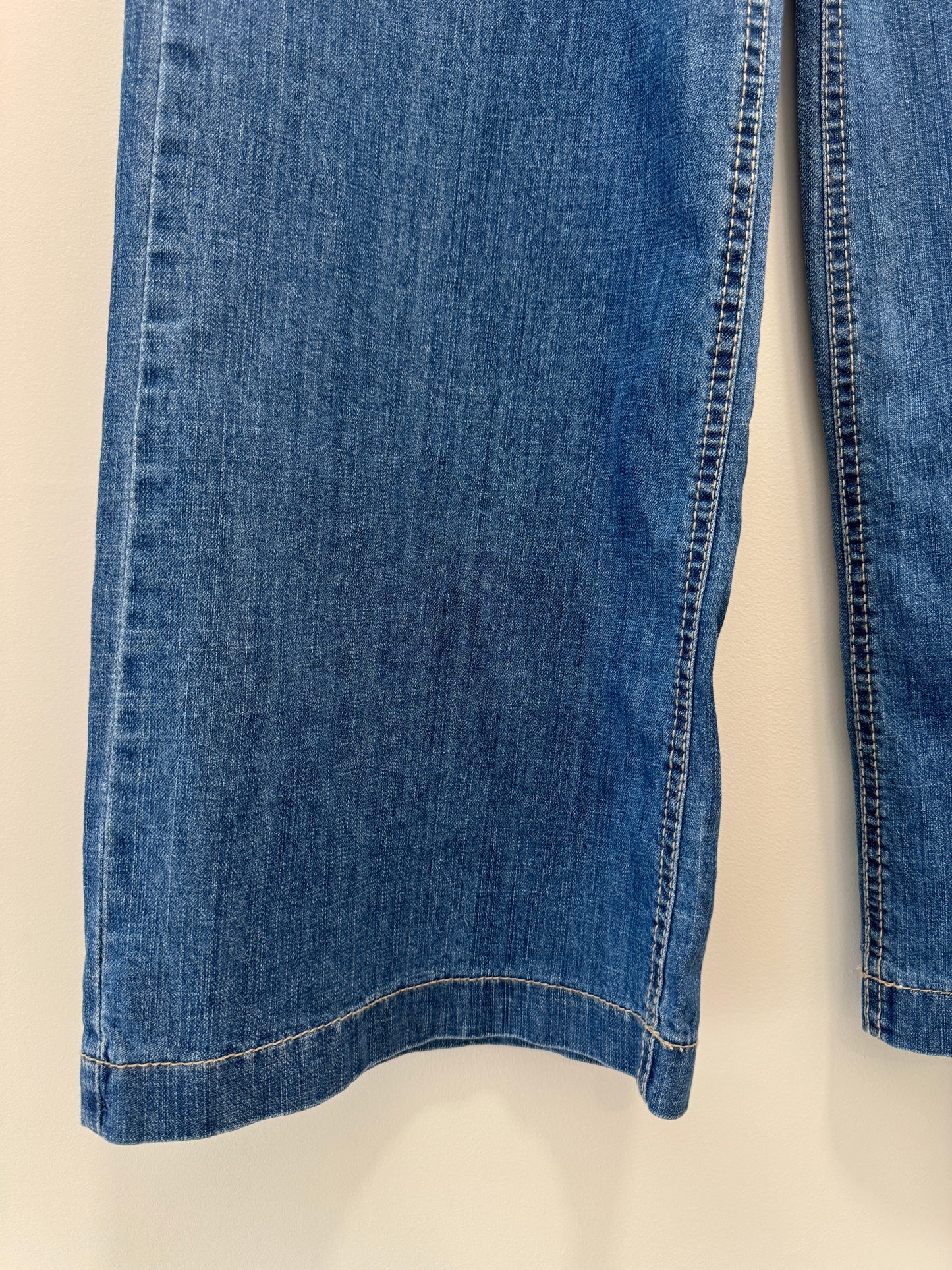Lemon Summer Straight Jeans(~6/22)