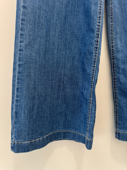 Lemon Summer Straight Jeans(~6/22)
