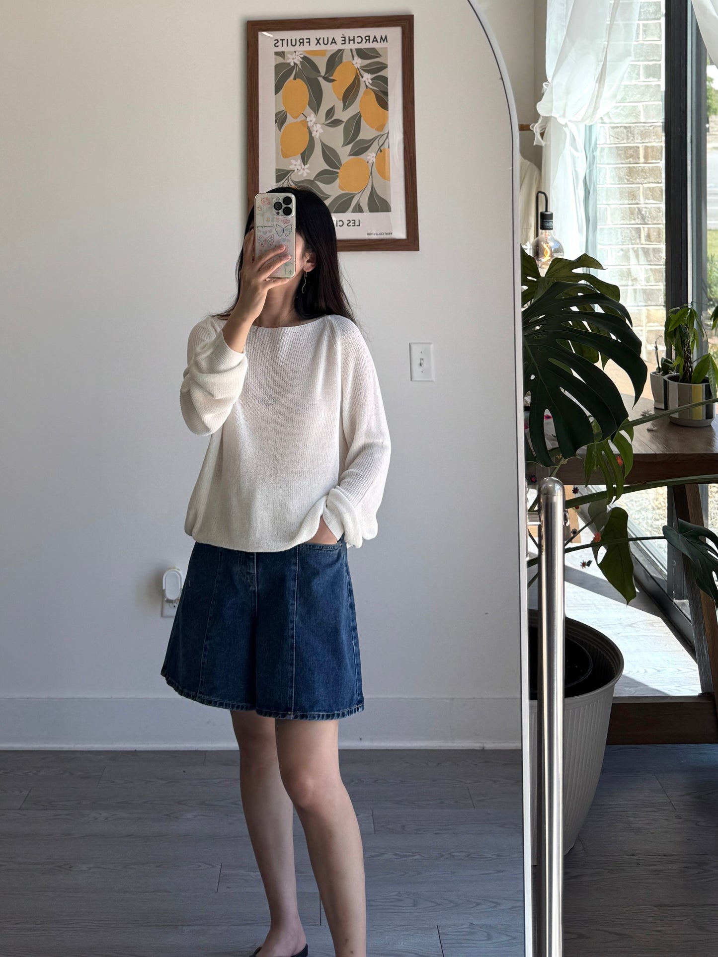 Nature Linen Knit(~5/15)