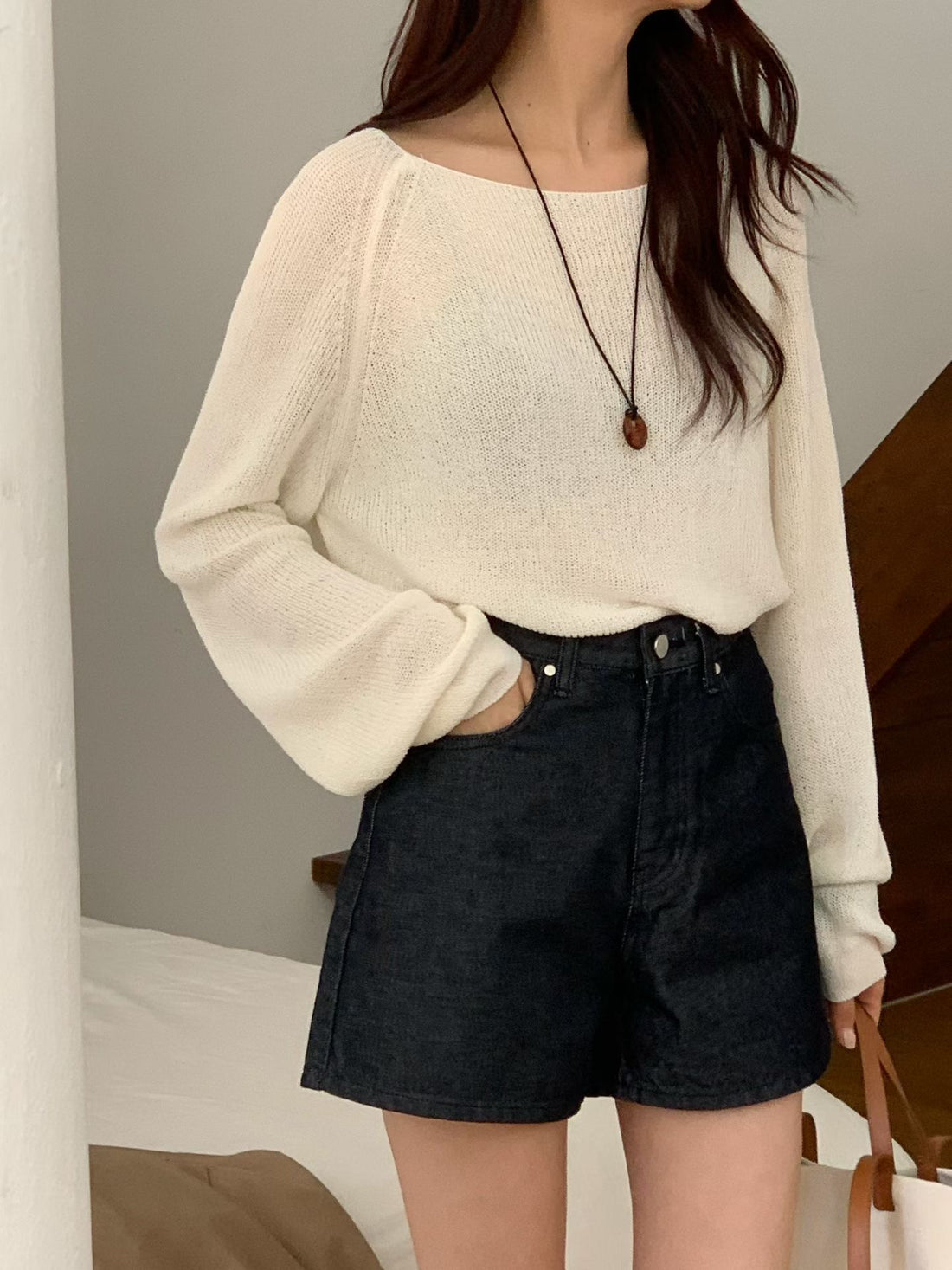 Nature Linen Knit(~5/15)