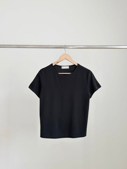 Silky Round Tee (~4/19)