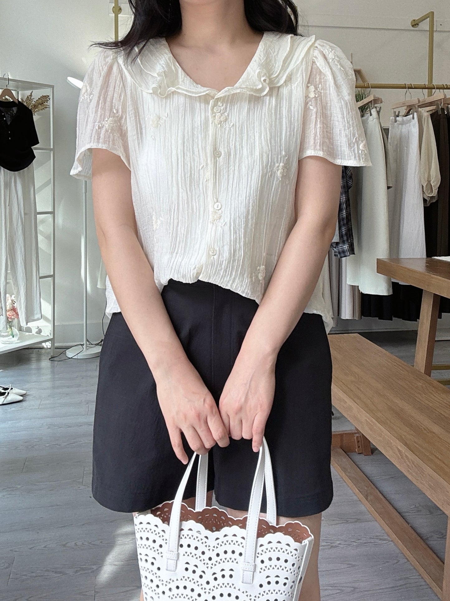 Special Shiffon Blouse(~5/24)