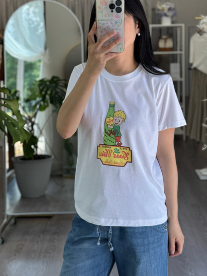 Chris T-shirt - AdoreMeU