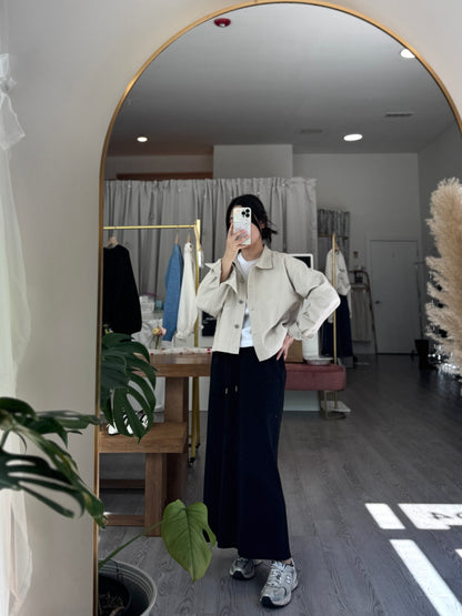 Half Coat Field Jacket((~10/8)