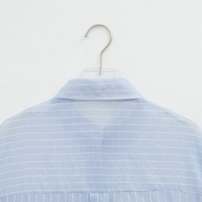 * Tencel Rayon Sheer Shirt