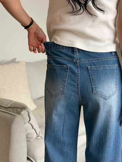 Ringsa AirFlex Wide Bootcut Denim(~5/18)