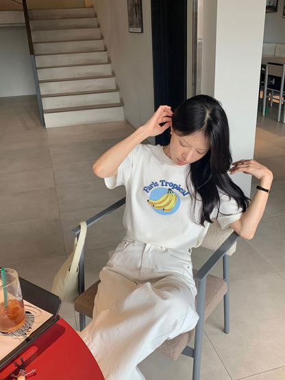 * Banana T-shirt