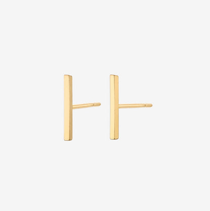 Stick line Earrings - AdoreMeU