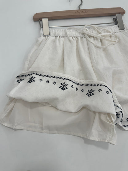 EL Embroidered Set(~6/30)