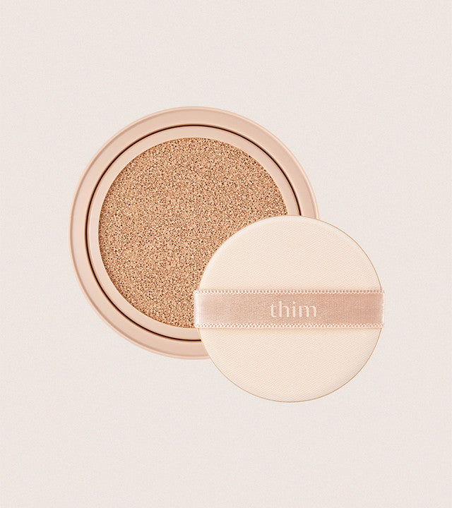 [Thim Beauty] Thim Luminous Skin Cushion 15g REFILL(21. Light Beige)