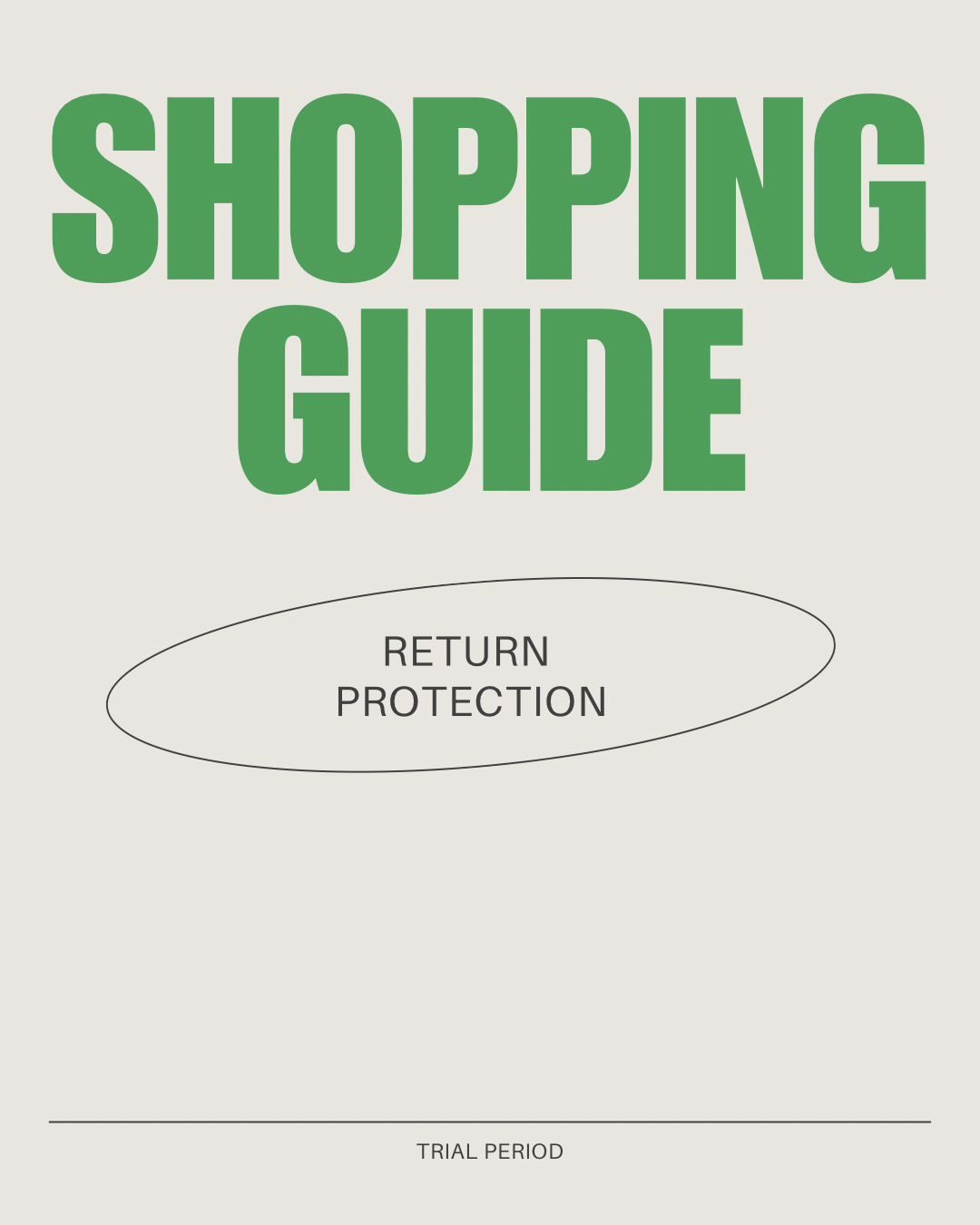 Return Protection Policy