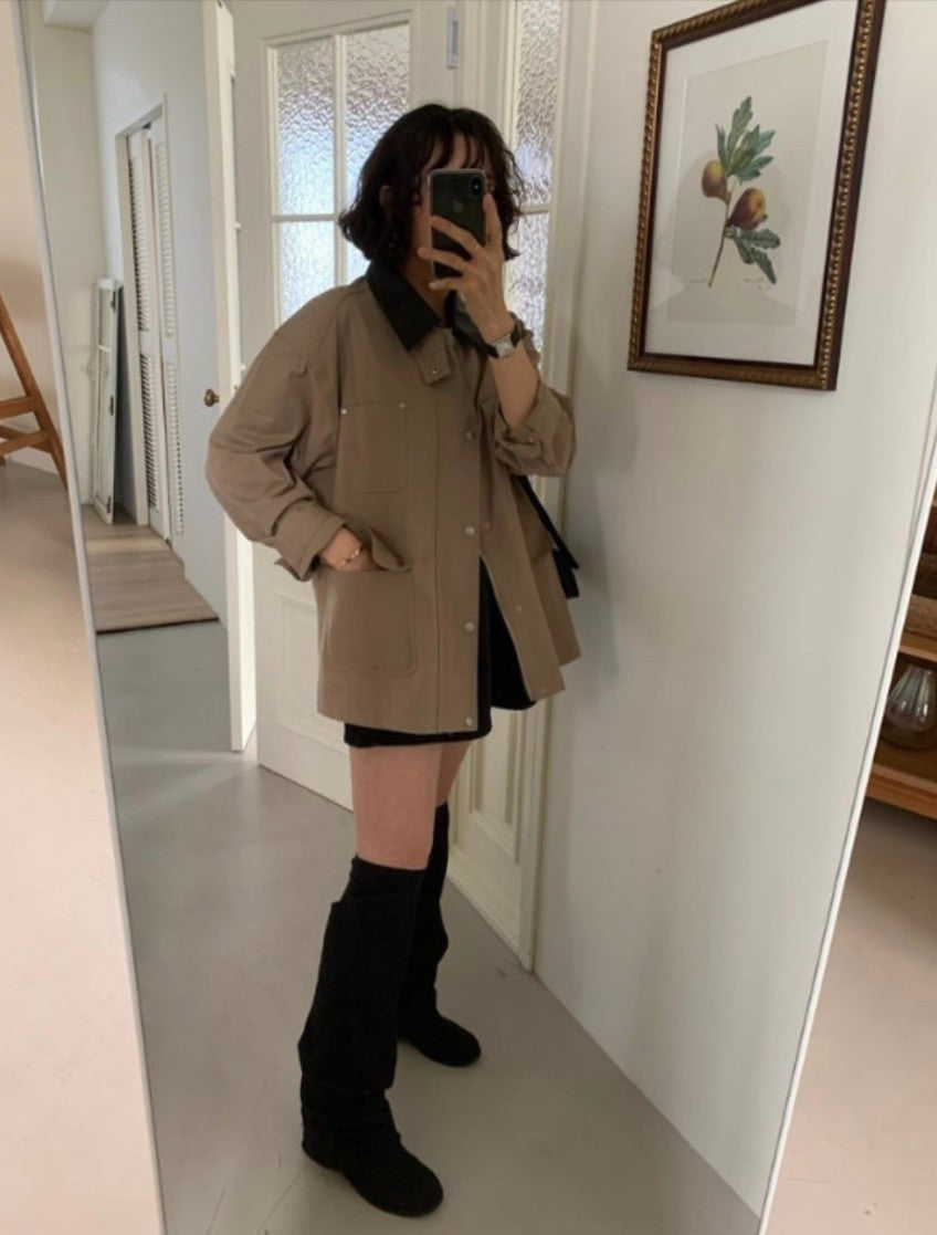 London Work Jacket