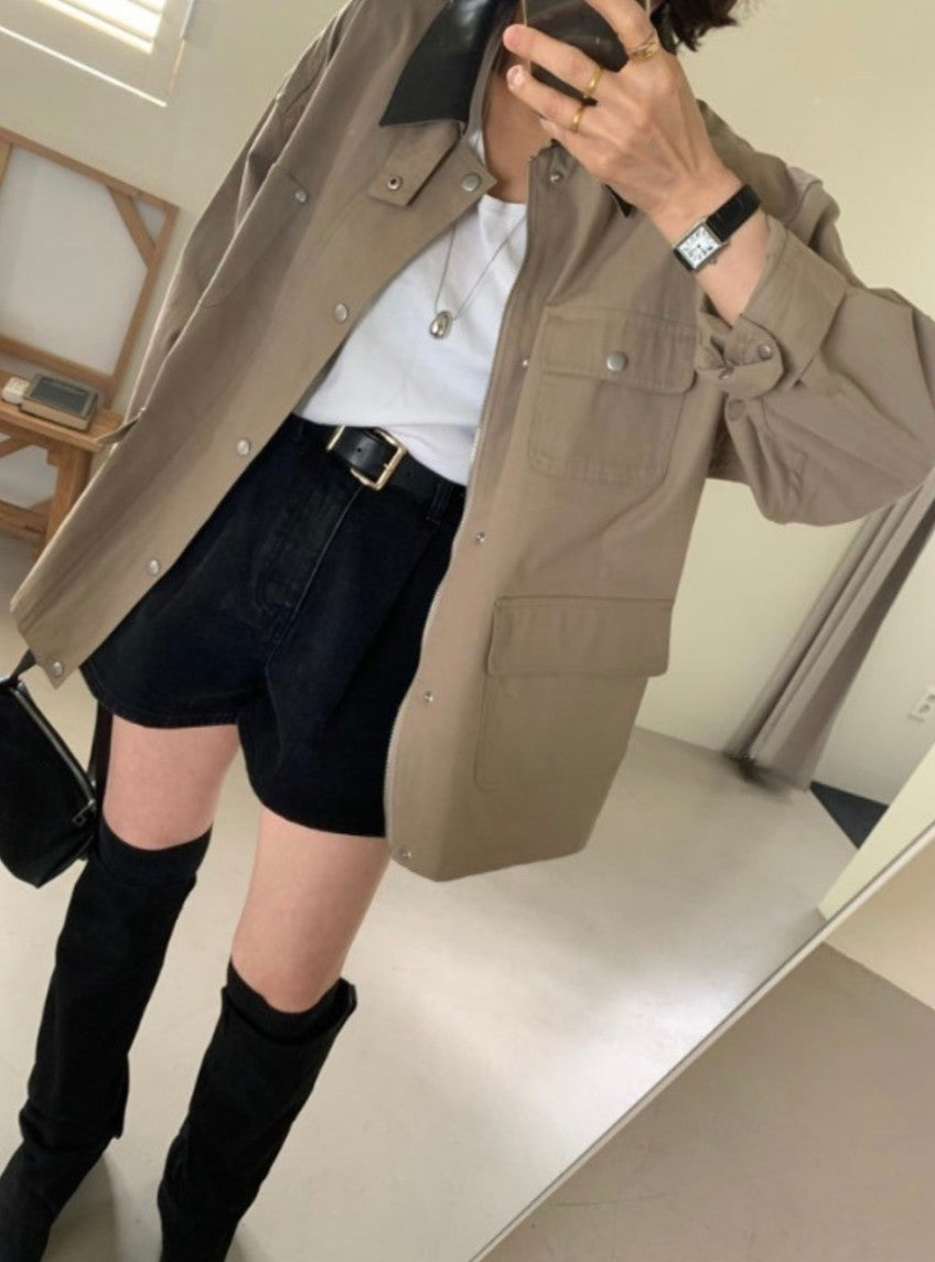 London Work Jacket