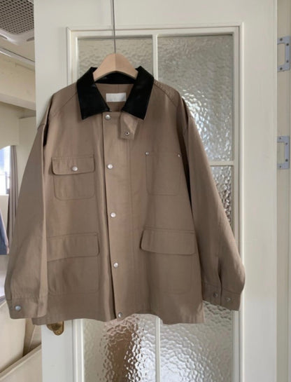 London Work Jacket