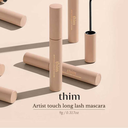 [Thim Beauty] Artist touch long lash mascara (Black) - AdoreMeU