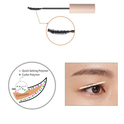 [Thim Beauty] Artist touch long lash mascara (Black) - AdoreMeU
