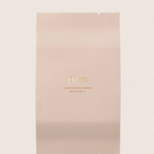[Thim Beauty] Thim Luminous Skin Cushion 15gX2 (Refill Included)