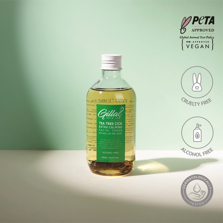 [Gilla8] Facial Toner