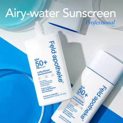 FELD APOTHEKE AIRY WATER SUNSCREEN - AdoreMeU