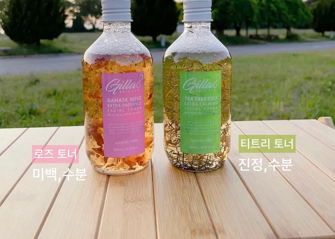 [Gilla8] Facial Toner