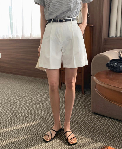 Pine Summer Shorts - AdoreMeU