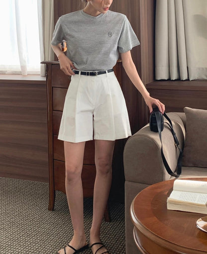 Pine Summer Shorts - AdoreMeU